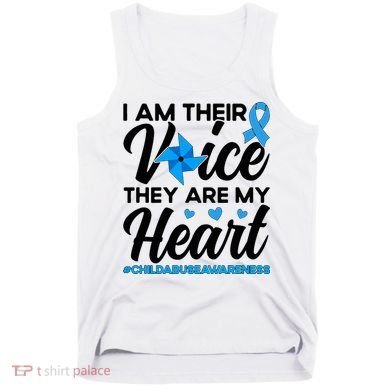Stand Up For Children Boho Rainbow Child Abuse Awareness Tank Top