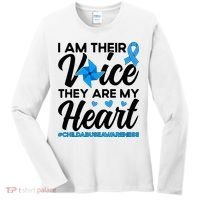 Stand Up For Children Boho Rainbow Child Abuse Awareness Women's Long Sleeve Shirt thumb 0