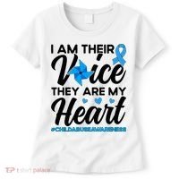 Stand Up For Children Boho Rainbow Child Abuse Awareness Women's T-Shirt thumb 0