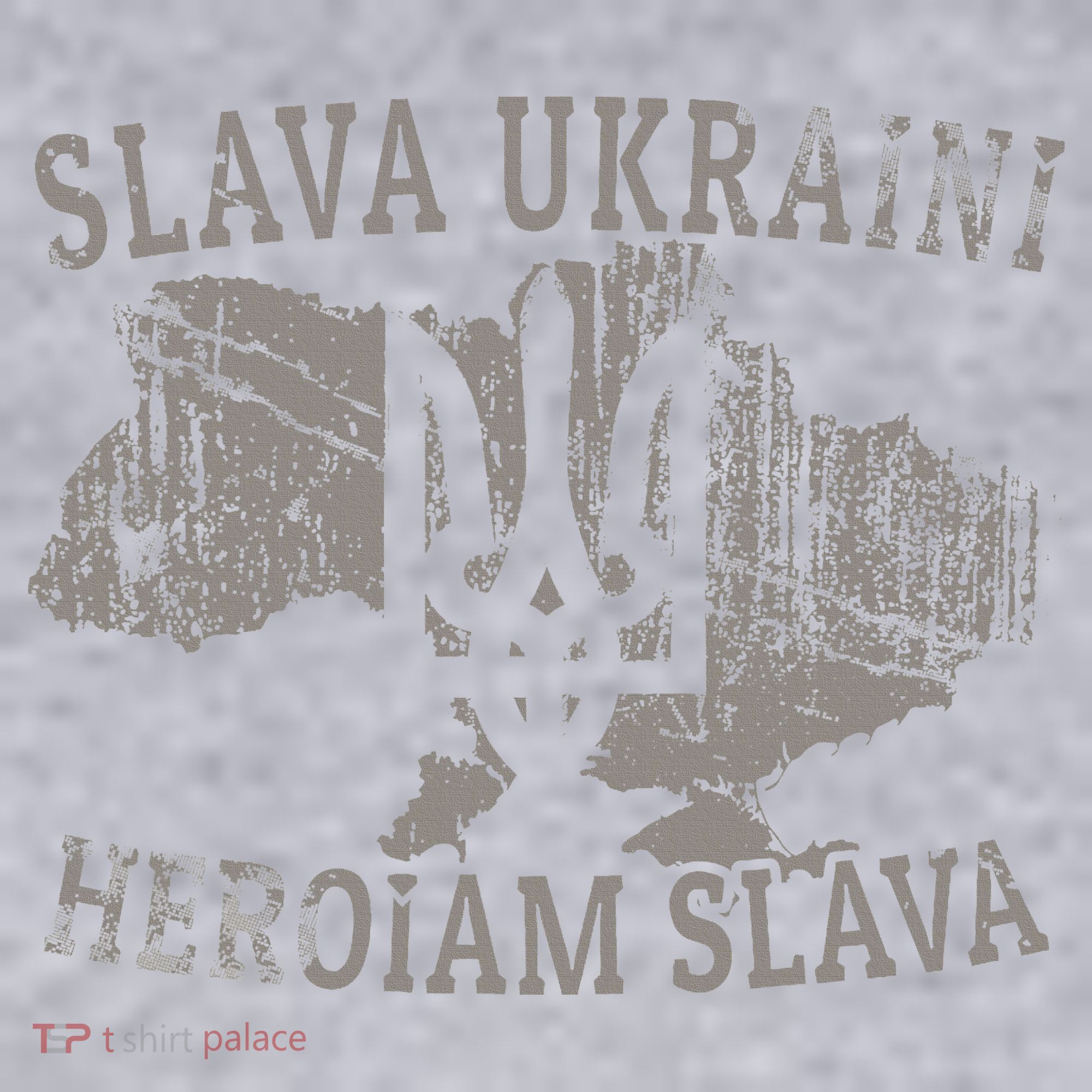 Slava Ukraini Glory To Ukraine Ukrainian Tryzub Zelensky Women's Sweatshirt