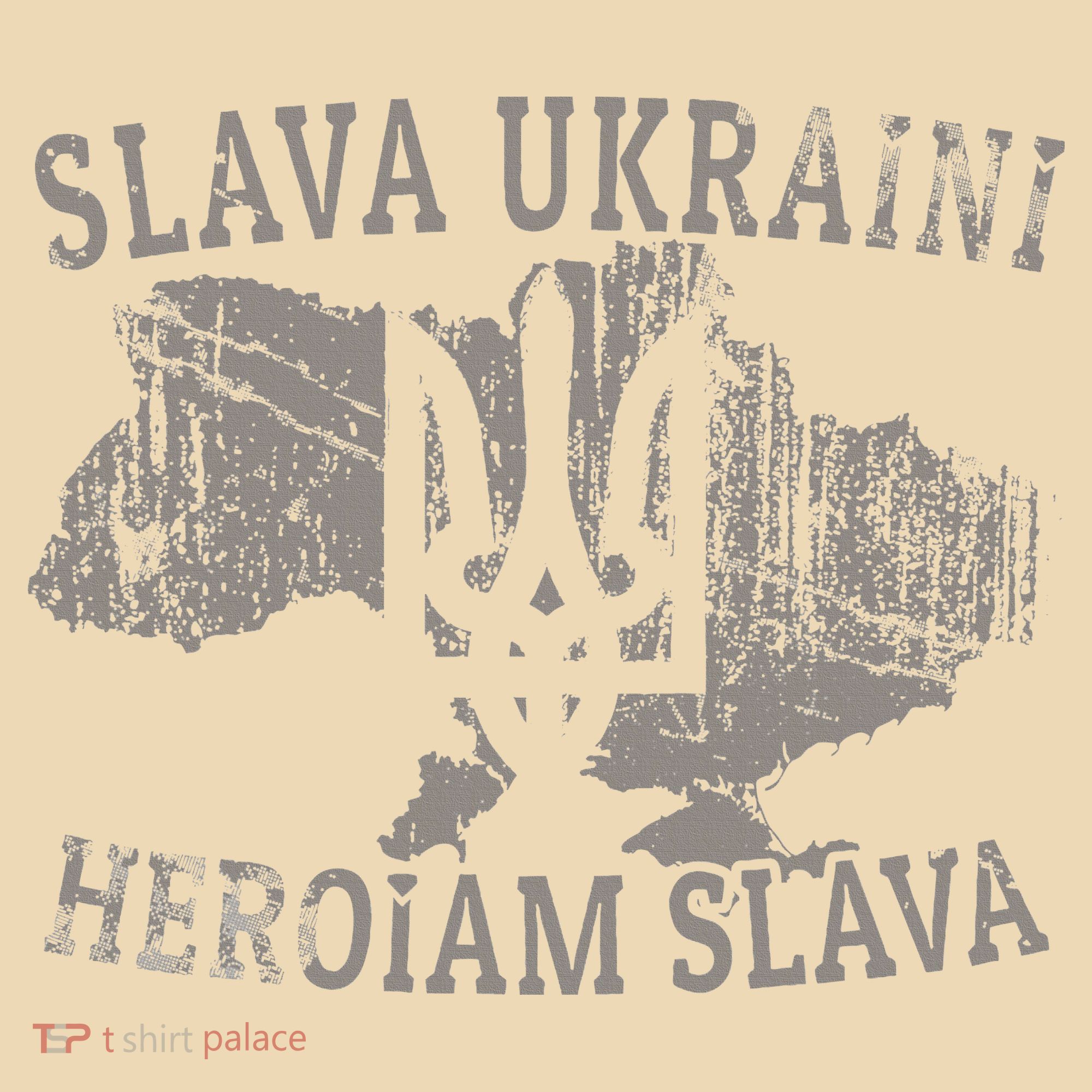 Slava Ukraini Glory To Ukraine Ukrainian Tryzub Zelensky Tote Bag