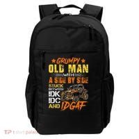 Sxs Utv Grumpy Old Man With Side By Side Backpack thumb 0