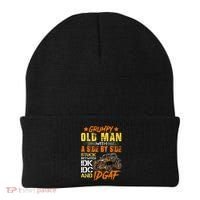 Sxs Utv Grumpy Old Man With Side By Side Beanie thumb 0