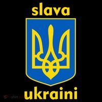 Slava Ukraini Glory To Ukraine Trident Stand Support Coffee Mug thumb 5