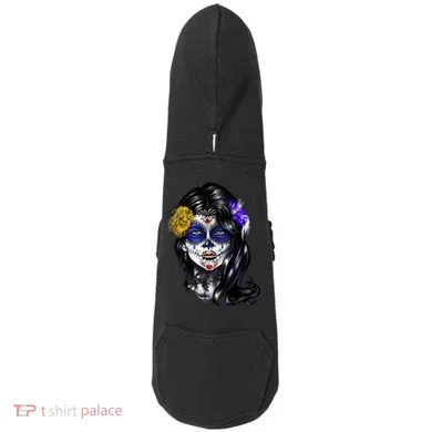 Sugar Face Front Doddie Hoodie