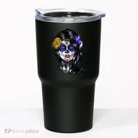 Sugar Face Front Tumbler thumb 0