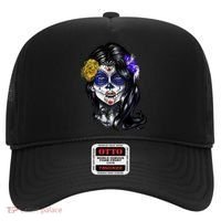 Sugar Face Front Hat thumb 0