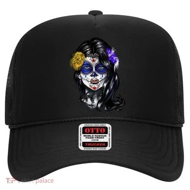 Sugar Face Front Hat