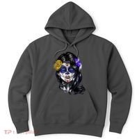Sugar Face Front Hoodie thumb 0