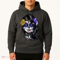 Sugar Face Front Hoodie thumb 2
