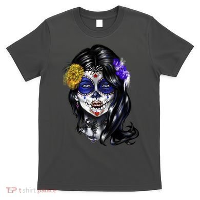 Sugar Face Front T-Shirt