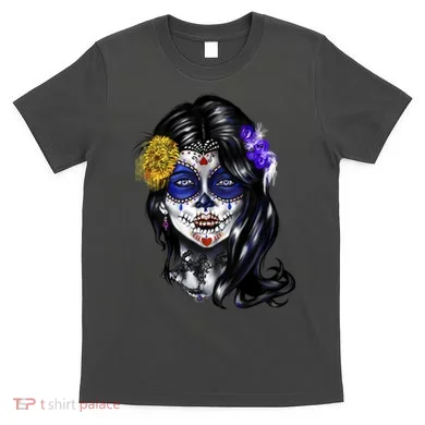 Sugar Face Front T-Shirt