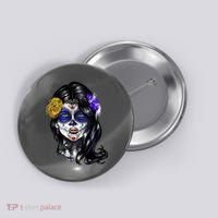 Sugar Face Front Button thumb 0