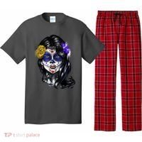 Sugar Face Front Pajama Set thumb 0