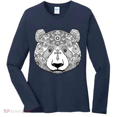 Women's Long Sleeve Shirt