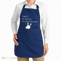 Sugar No Thanks I'm Sweet Enough Apron thumb 2