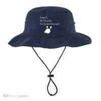 Sugar No Thanks I'm Sweet Enough Bucket Hat thumb 0