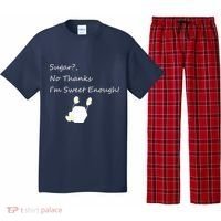 Sugar No Thanks I'm Sweet Enough Pajama Set thumb 0