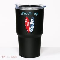 Surfs Up Hawaiian Style Tumbler thumb 0