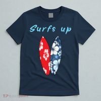 Surfs Up Hawaiian Style T-Shirt thumb 5