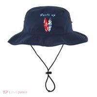 Surfs Up Hawaiian Style Bucket Hat thumb 0