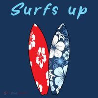 Surfs Up Hawaiian Style Pajama Set thumb 2