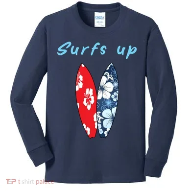 Kids Long Sleeve Shirt