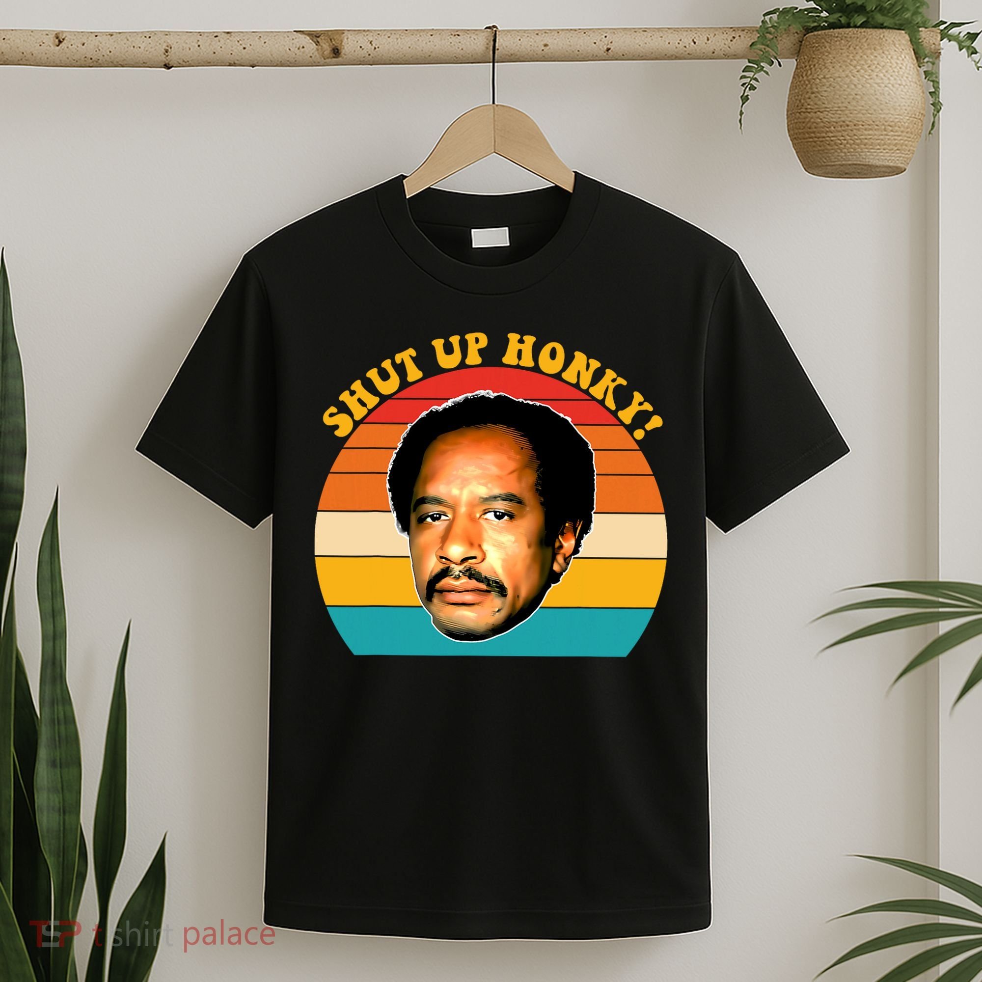 Shut Up Honky Vintage T-Shirt