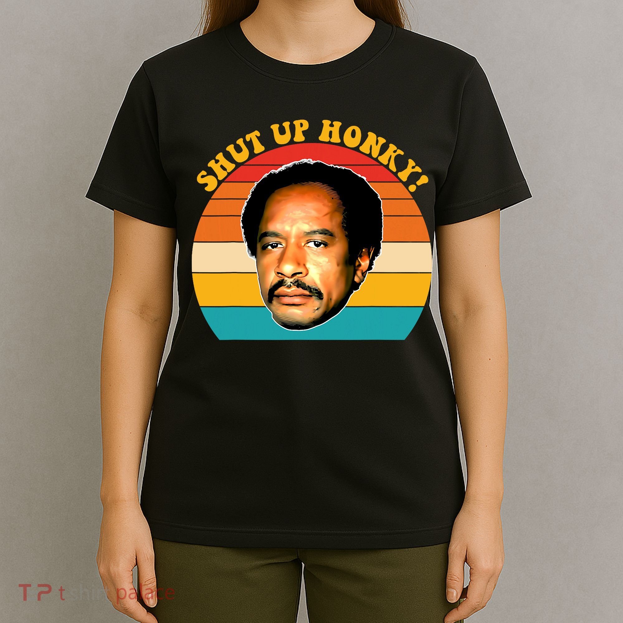 Shut Up Honky Vintage T-Shirt