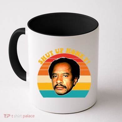 Shut Up Honky Vintage Coffee Mug