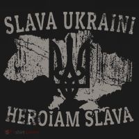 Slava Ukraini Heroiam Slava Glory To Heroes Glory To Ukraine Women's Tank Top thumb 5