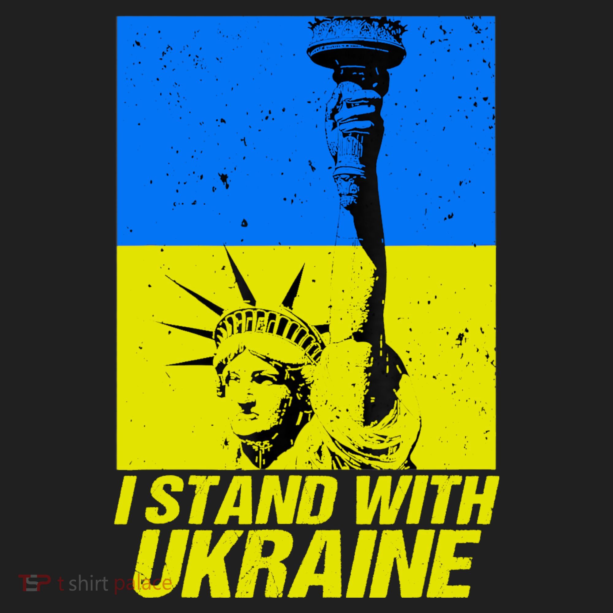 Support Ukraine I Stand With Ukraine Ukrainian Flag Hat
