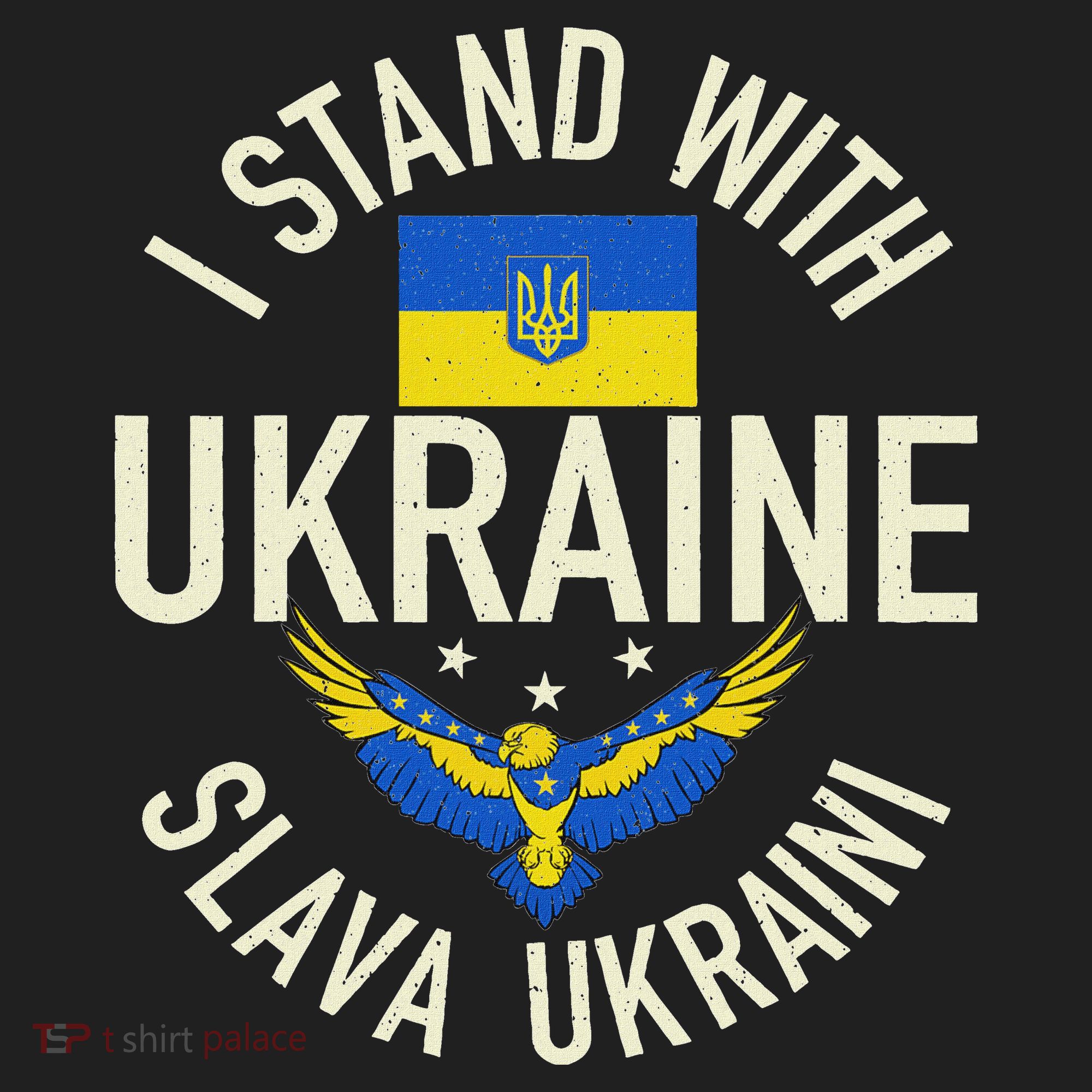 Support Ukraine I Stand With Ukraine Ukrainian Flag Patriot Beanie