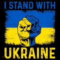 Support Ukraine I Stand With Ukraine Ukrainian Flag Gift Coffee Mug thumb 5