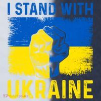 Support Ukraine I Stand With Ukraine Ukrainian Flag Gift Sport-Tek Competitor United Soccer Jersey thumb 4