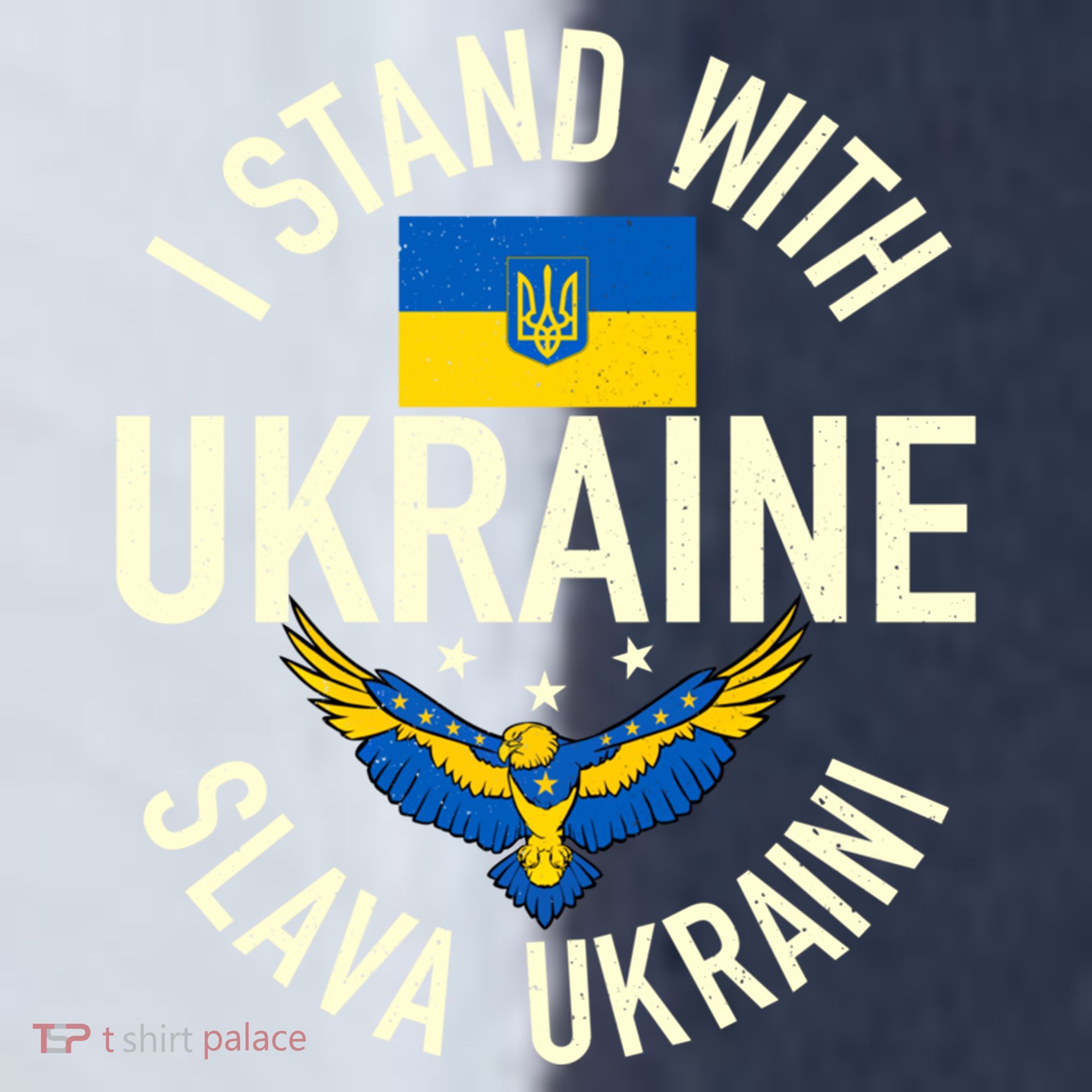 Support Ukraine I Stand With Ukraine Ukrainian Flag Patriot Gift Sport-Tek Competitor United Soccer Jersey