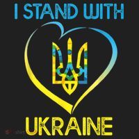 Support Ukraine I Stand With Ukraine Ukrainian Flag Gift Hat thumb 2