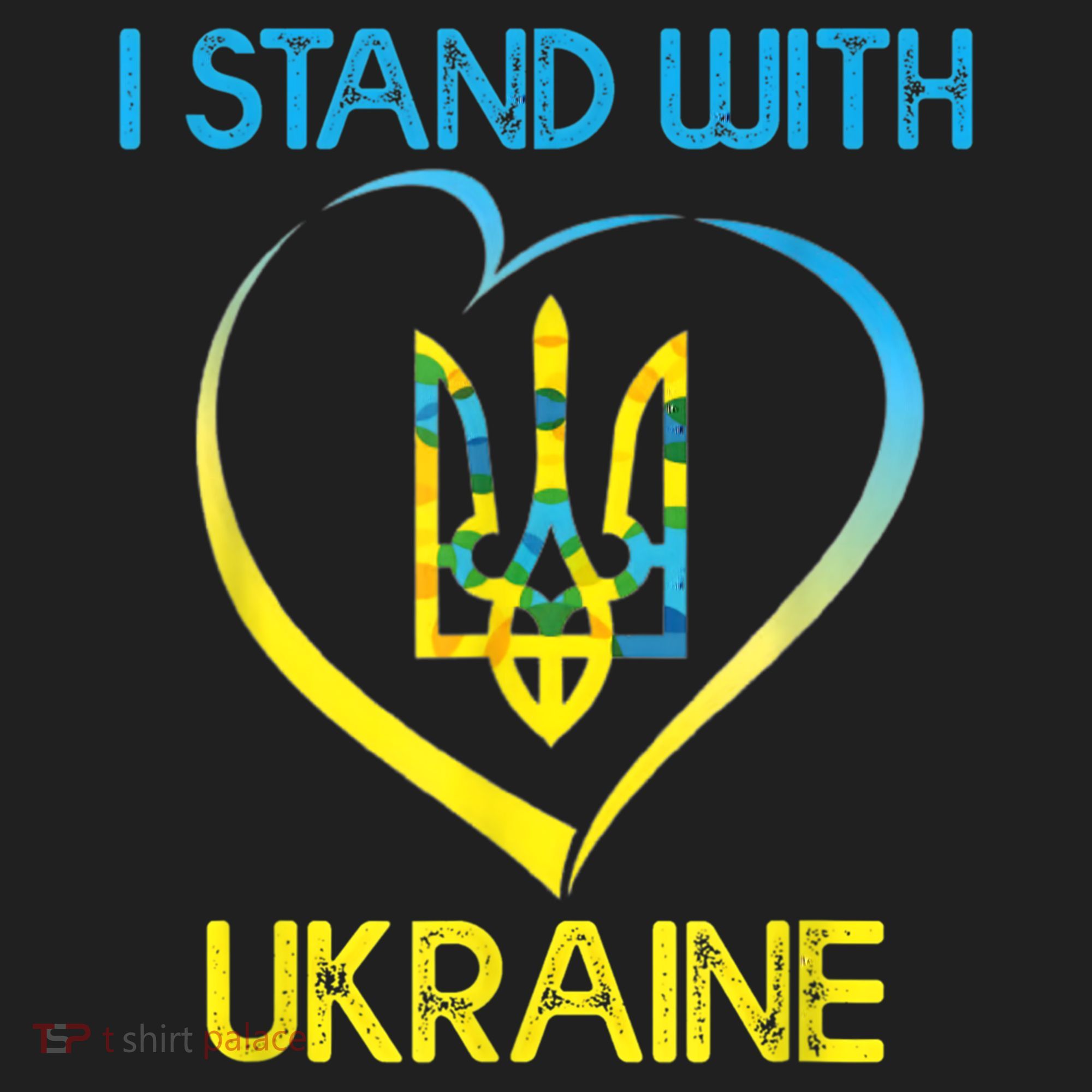 Support Ukraine I Stand With Ukraine Ukrainian Flag Gift Hat