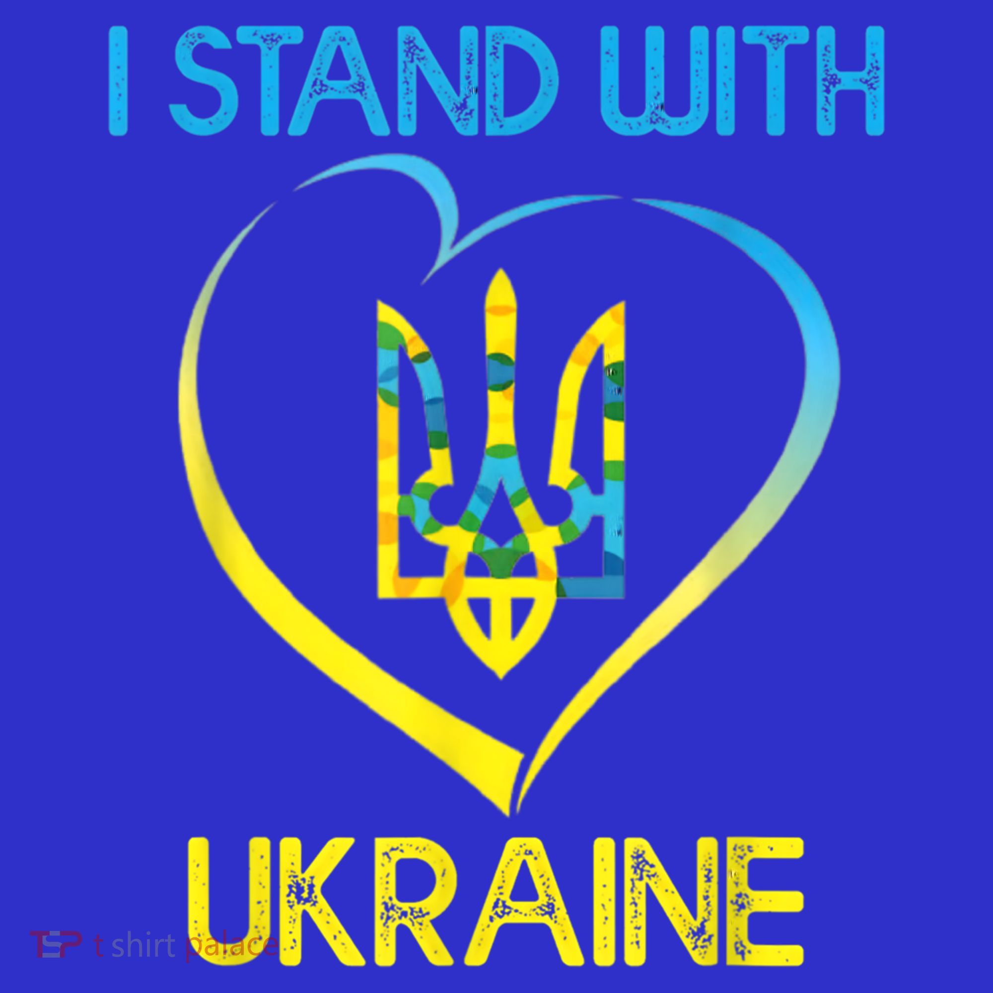 Support Ukraine I Stand With Ukraine Ukrainian Flag Gift Kids Sweatshirt