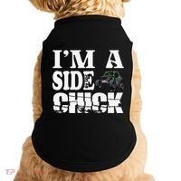 Sxs Utv IM A Side Chick Doggie Tank thumb 0