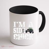 Sxs Utv IM A Side Chick Coffee Mug thumb 1