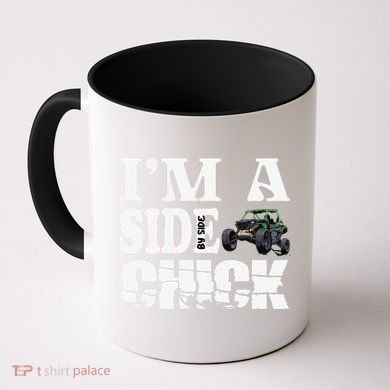 Sxs Utv IM A Side Chick Coffee Mug
