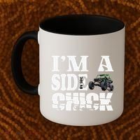 Sxs Utv IM A Side Chick Coffee Mug thumb 2