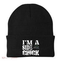 Sxs Utv IM A Side Chick Beanie thumb 0