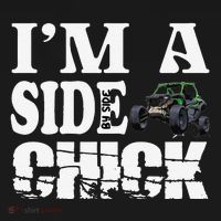 Sxs Utv IM A Side Chick Pajama Set thumb 2