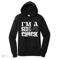 Sxs Utv IM A Side Chick Women's Hoodie thumb 0