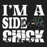 Sxs Utv IM A Side Chick Tumbler thumb 3