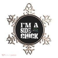Sxs Utv IM A Side Chick Ornament thumb 0