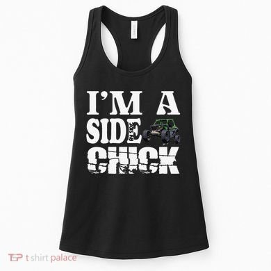 Sxs Utv IM A Side Chick Women's Tank Top