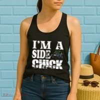 Sxs Utv IM A Side Chick Women's Tank Top thumb 2